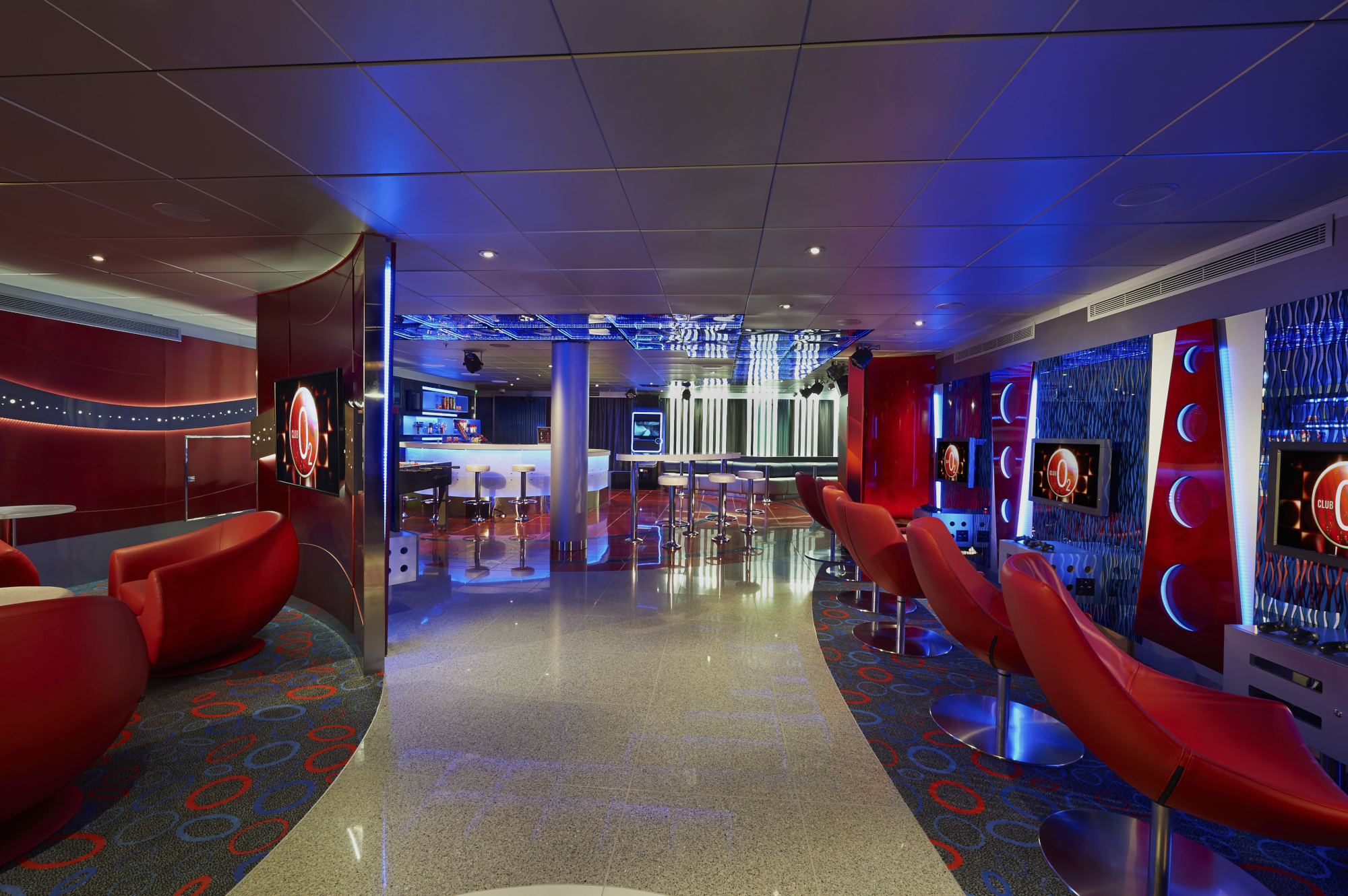 MyCruise Carnival Freedom Offentlige-arealer Barer-lounger-atrium10